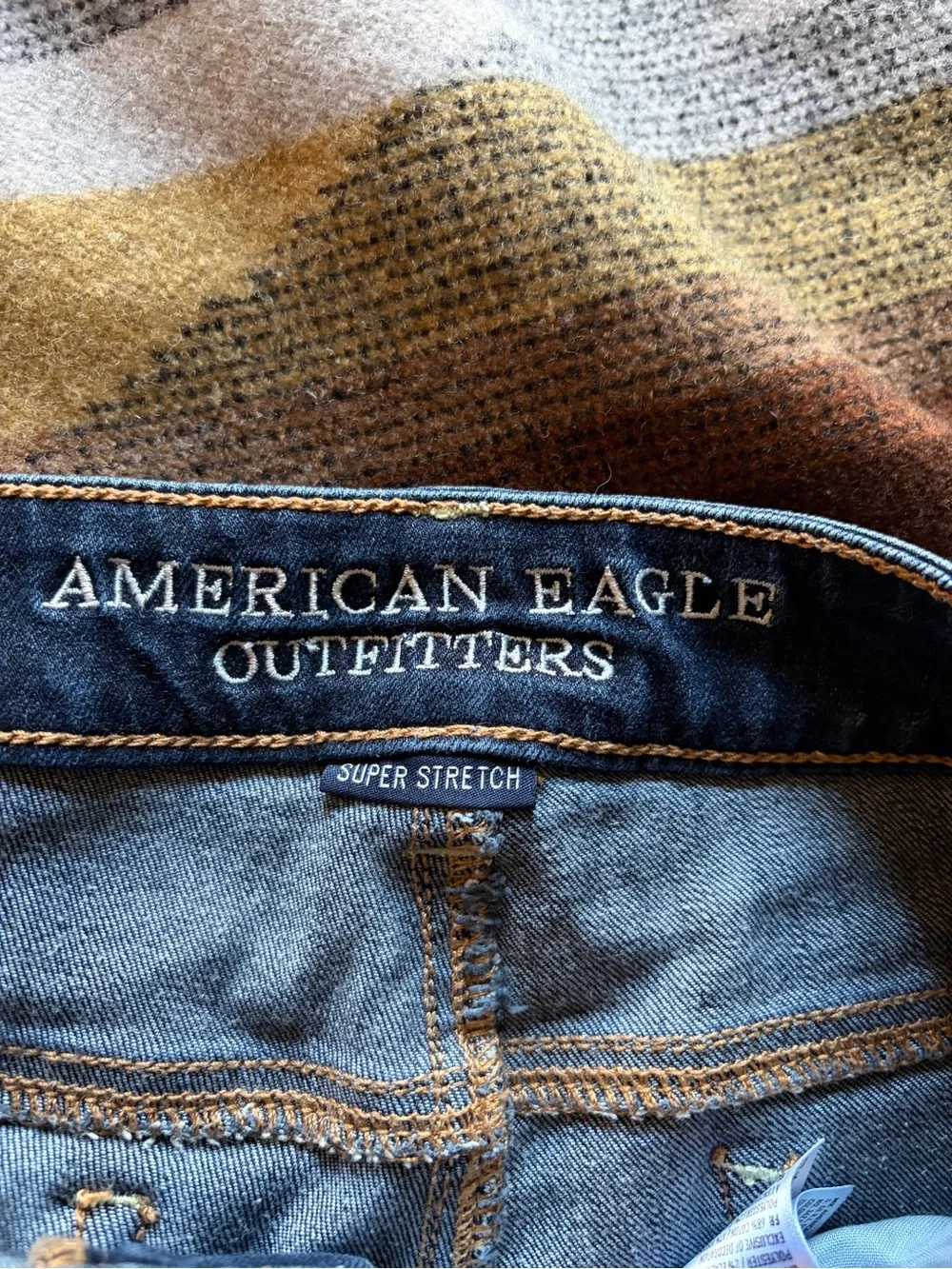 American Eagle Outfitters Super Stretch Shortie